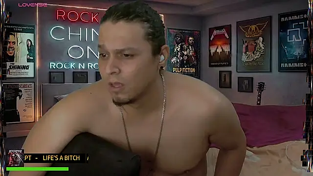 chino roz online show from March 30, 2026, 7:21 am