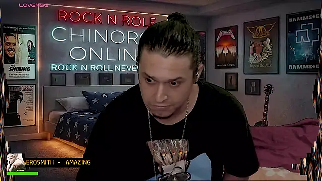 chino roz online show from April 15, 2026, 11:38 pm