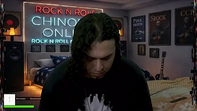 chino roz online show from March 20, 2026, 6:47 am