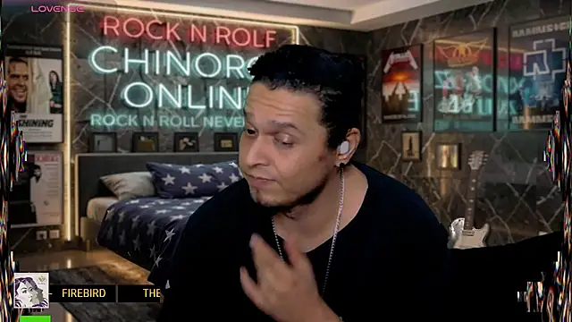 Snapshot of chino_roz chatting on July 10, 2026, 8:31 pm chino roz online show from July 10, 2026, 8:31 pm