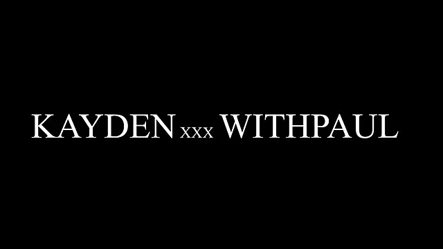 Snapshot of kaydenwithpaul chatting on September 8, 2025, 2:27 pm kaydenwithpaul online show from September 8, 2025, 2:27 pm