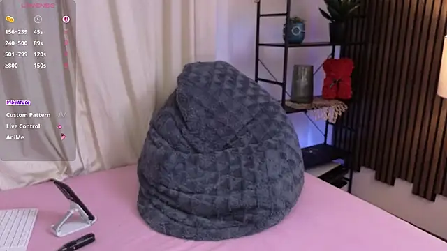 KrisztyAna online show from March 24, 2026, 5:51 am