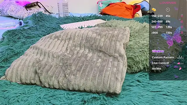 KrisztyAna online show from December 5, 2024, 7:21 am