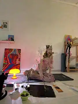 LeyaJohnson online show from January 15, 2026, 7:50 pm