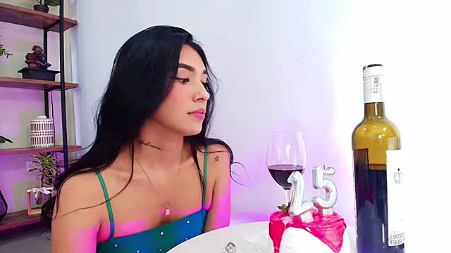 Sassy--Girl online show from February 3, 2026, 7:30 pm