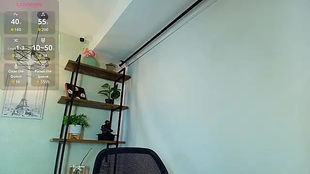 Sassy--Girl online show from March 10, 2026, 6:12 pm