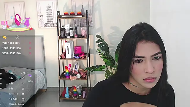 Sassy--Girl online show from March 19, 2025, 6:12 pm