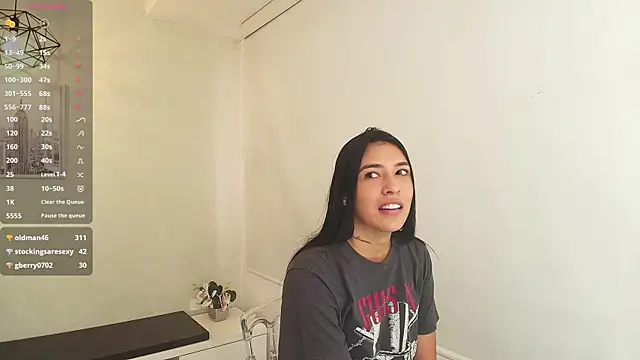 Sassy--Girl online show from October 2, 2025, 6:11 pm