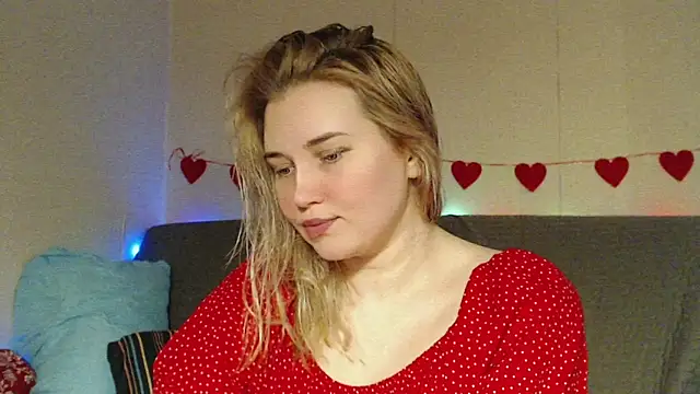 mmmPinUpGirl online show from March 27, 2026, 7:15 pm