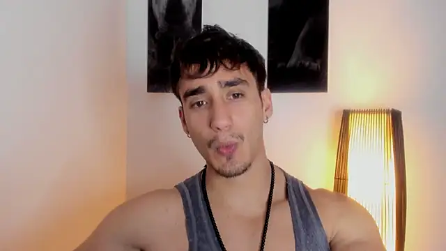 AlexRivera6 online show from October 19, 2025, 12:57 am