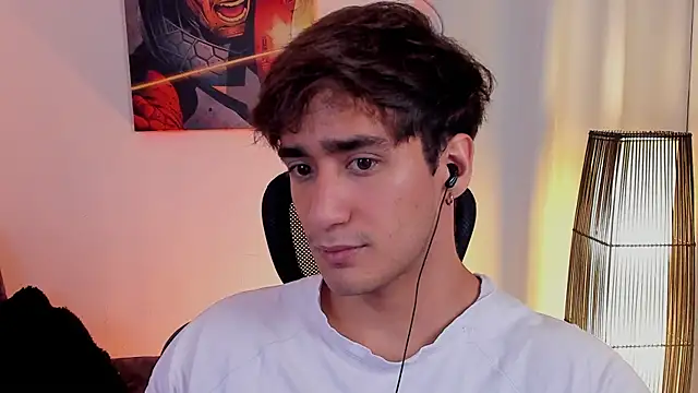 AlexRivera6 online show from April 6, 2026, 6:20 pm