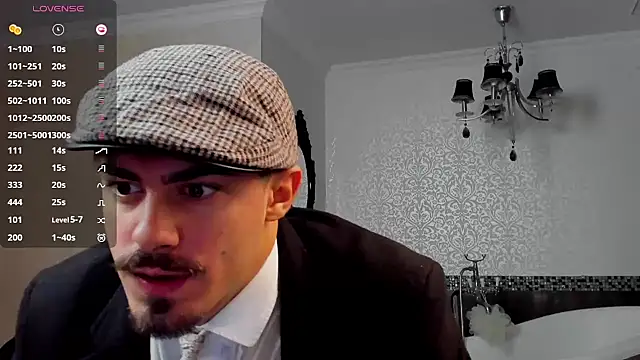 WilsonJules online show from October 13, 2025, 4:25 am