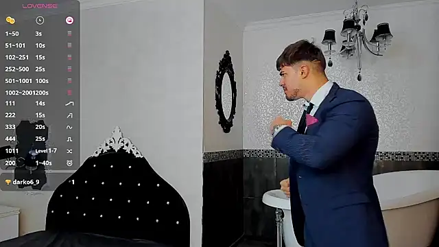 WilsonJules online show from November 18, 2025, 5:00 am