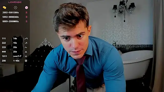 WilsonJules online show from November 3, 2025, 5:34 am