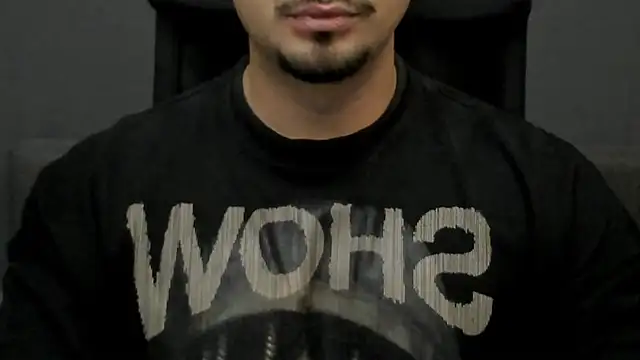 TonyWilcox online show from October 27, 2025, 5:52 am