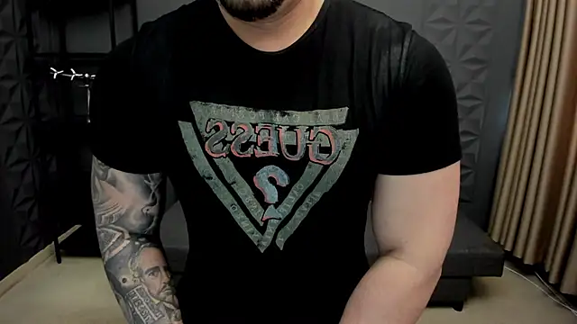 TonyWilcox online show from March 16, 2025, 8:32 am