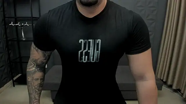 TonyWilcox online show from October 7, 2025, 4:46 am