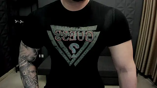 TonyWilcox online show from March 17, 2025, 10:17 am