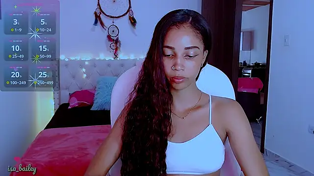 isa-bailey online show from December 2, 2025, 8:54 pm