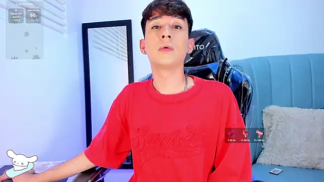 Chris boy  online show from January 17, 2026, 2:09 pm