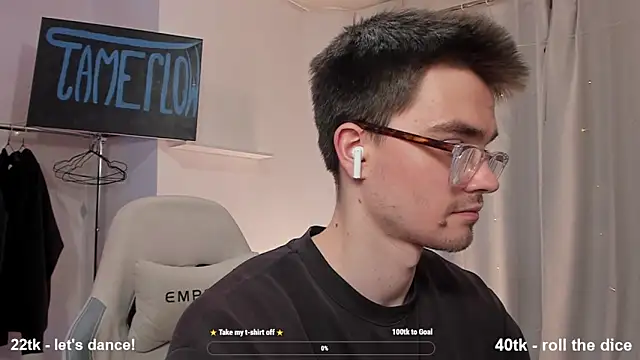 jame flow online show from March 22, 2025, 11:31 pm