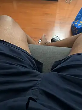 Pavan921 online show from October 7, 2025, 11:50 pm