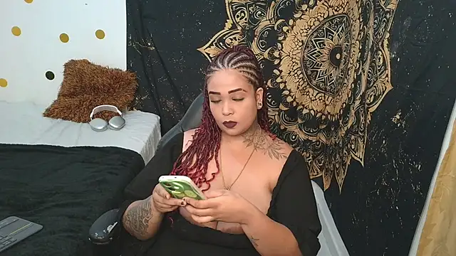 Amaranthagolldiie online show from April 11, 2026, 11:41 pm