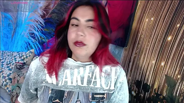 gatuwildhott online show from April 8, 2026, 10:55 pm