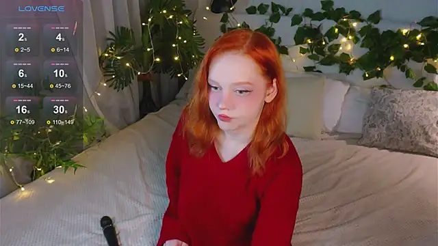 Elfa Mirielle online show from March 20, 2026, 6:36 am