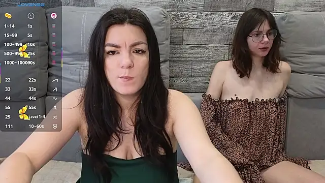 Vika loves you online show from March 18, 2026, 3:09 am