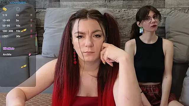 Vika loves you online show from May 29, 2026, 2:06 am