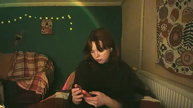 Snapshot of ClancyMorissey chatting on February 15, 2025, 8:34 pm ClancyMorissey online show from February 15, 2025, 8:34 pm
