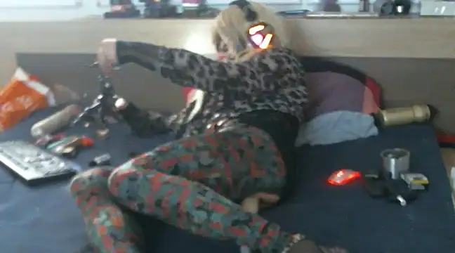 Kinkyslut07 online show from January 23, 2025, 8:46 am