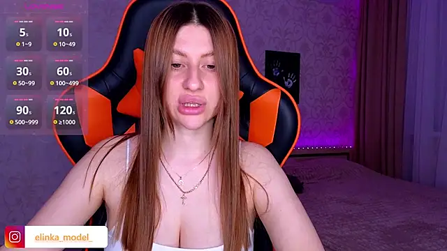 Elishka  online show from June 7, 2026, 7:41 pm