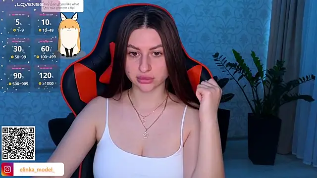 Elishka  online show from September 9, 2025, 6:17 pm