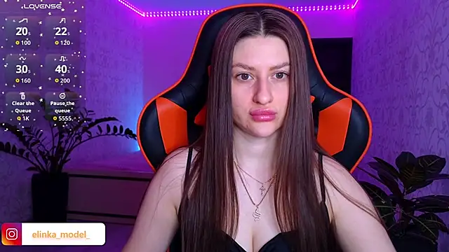 Elishka  online show from January 16, 2026, 1:15 pm