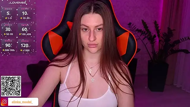 Elishka  online show from September 12, 2025, 6:51 pm