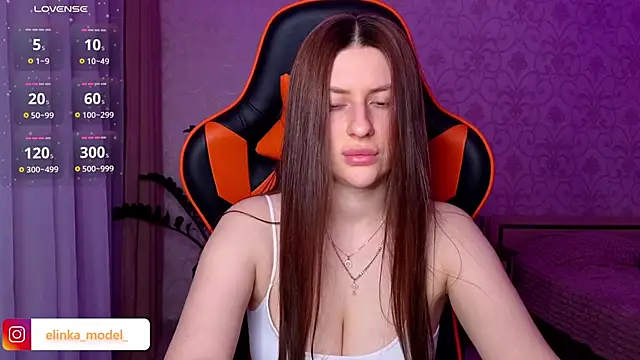 Elishka  online show from March 1, 2026, 7:47 pm