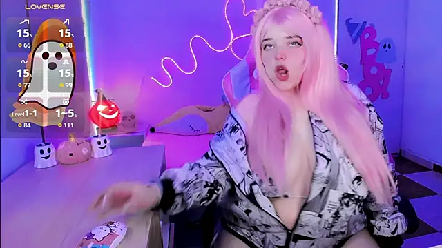 anjana yuii online show from October 23, 2025, 2:10 am