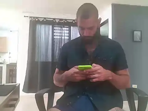 Matheusbeard online show from August 4, 2026, 3:05 pm