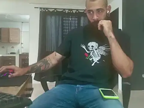 Matheusbeard online show from July 29, 2026, 2:27 pm