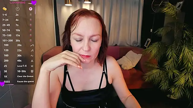 NikaGentle online show from June 16, 2026, 6:13 am