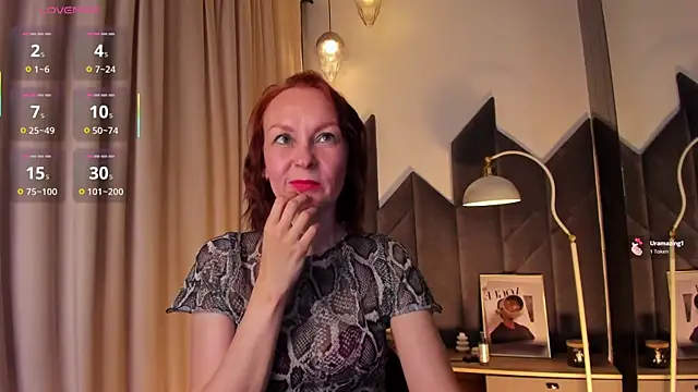 NikaGentle online show from June 21, 2026, 5:35 am