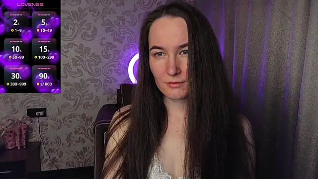 AgnesGraham online show from March 26, 2026, 7:12 pm