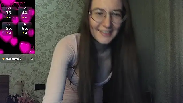 AgnesGraham online show from February 13, 2026, 11:05 pm