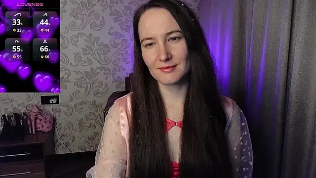 AgnesGraham online show from February 7, 2026, 9:56 pm