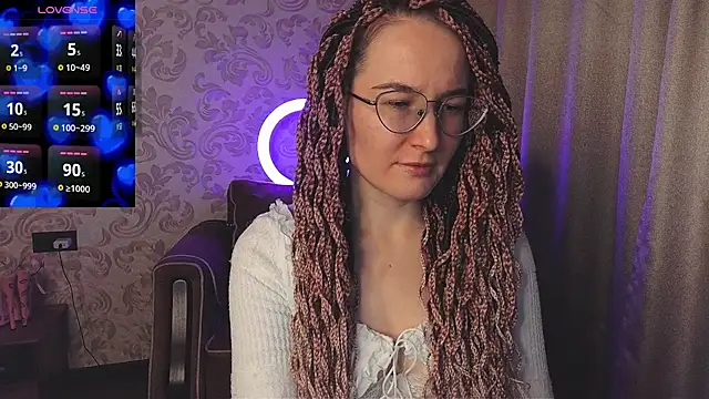 AgnesGraham online show from December 14, 2025, 8:03 pm