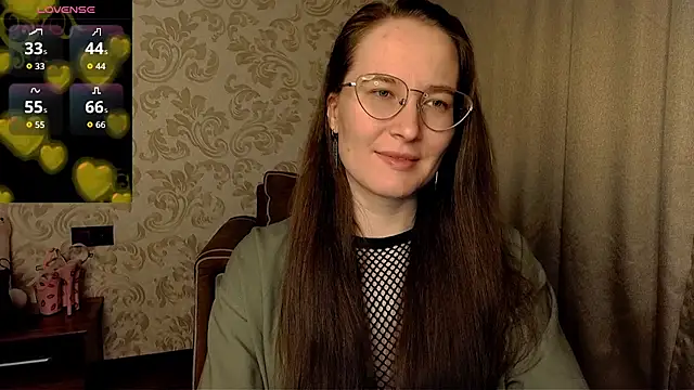 AgnesGraham online show from November 16, 2025, 8:24 pm