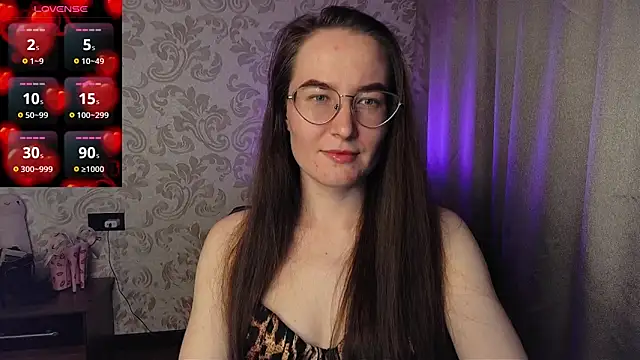 AgnesGraham online show from March 23, 2026, 9:25 pm