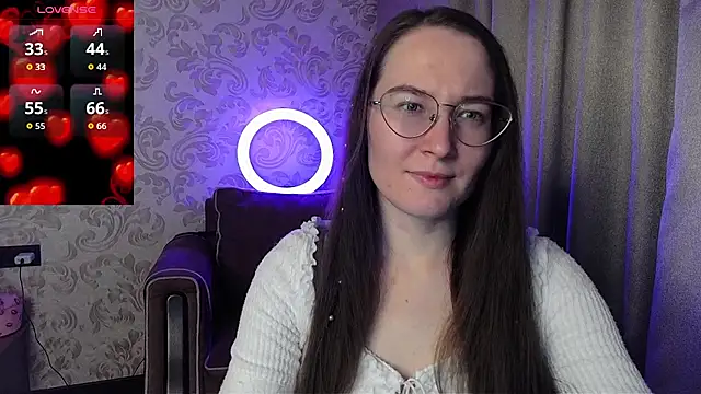 AgnesGraham online show from February 6, 2026, 10:39 pm